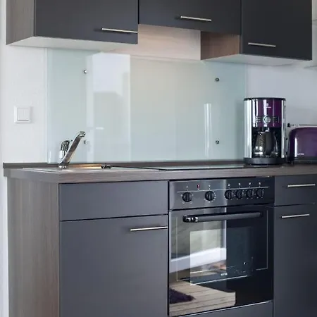 Apartamento Am Wasser *
