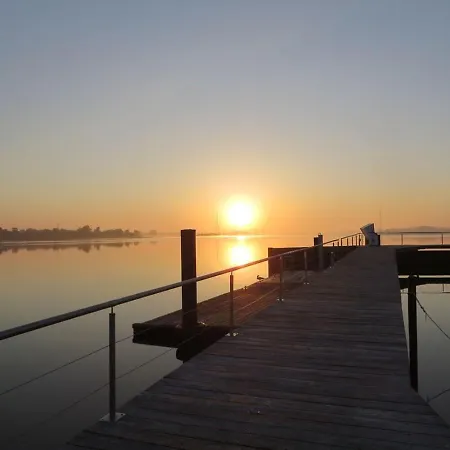 Am Wasser Apartamento Boren